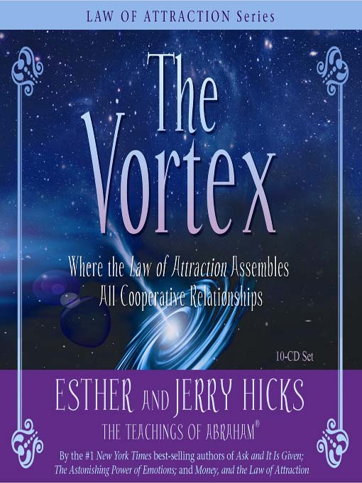 Title details for The Vortex by Esther Hicks - Available